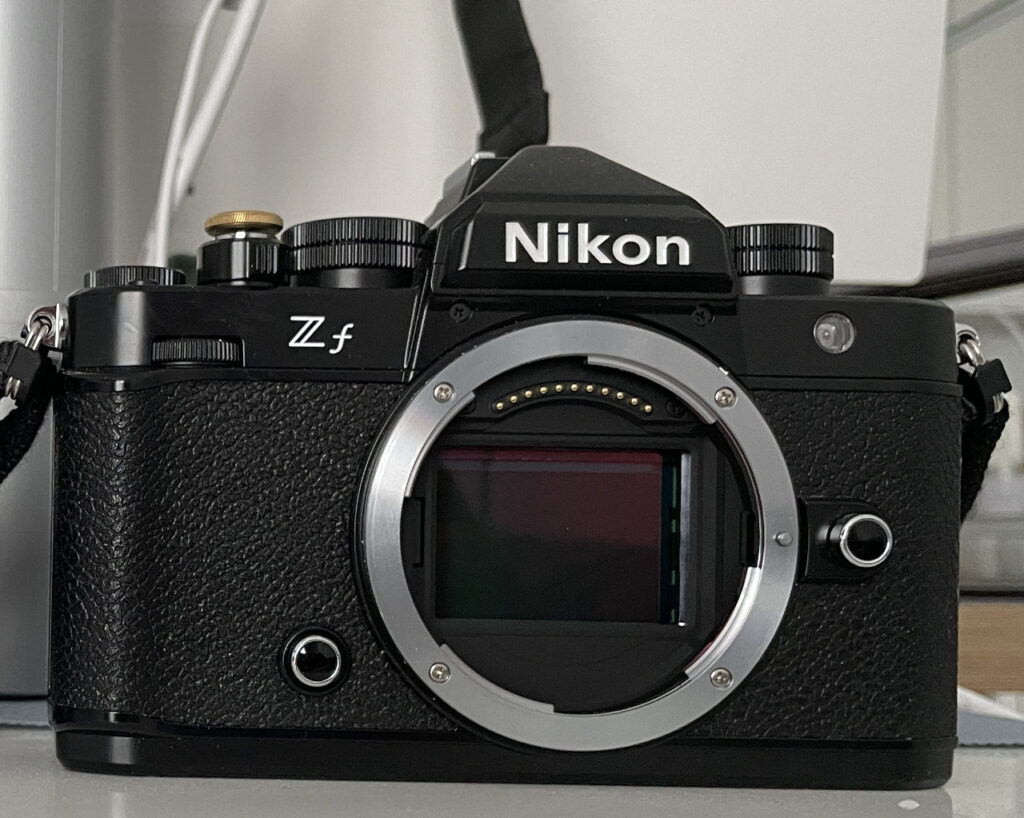 Nikon ZF